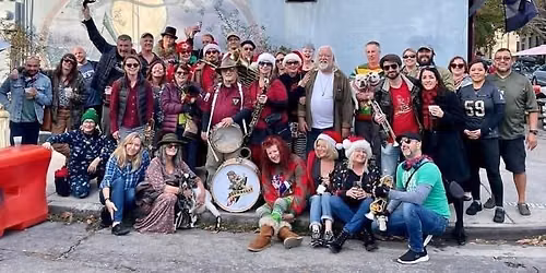 Annual Julie Kelley Memorial Toy Drive and Feast