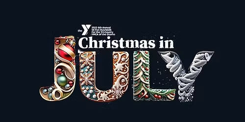 9th Annual Christmas in July 5K