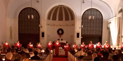 CPC Candlelight Christmas Eve Service