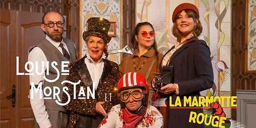 Louise Morstan et la Marmotte Rouge \u00e0 Ostwald 