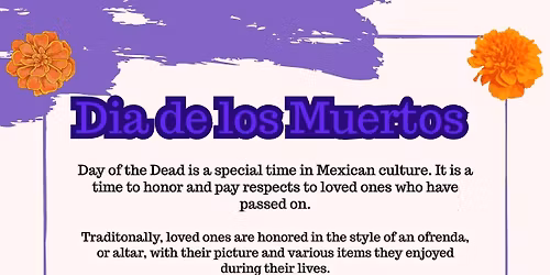 Dia De Los Muertos