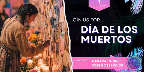 Dia De Los Muertos