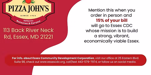 Dine Out For A Cause