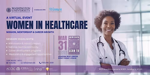 Women in Healthcare: Mission, Mentorship & Career Growth