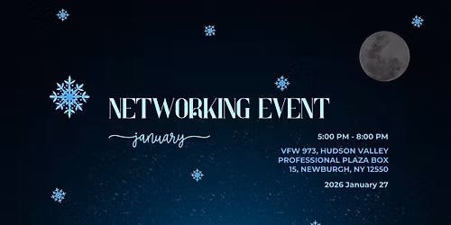Networking Event January 