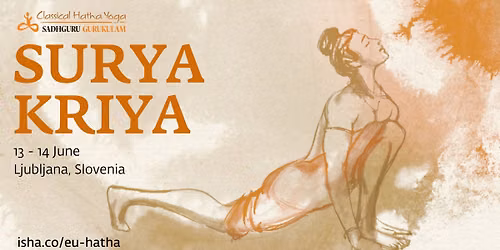 Surya Kriya Workshop, Classical Hatha Yoga