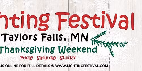 Lighting Festival Market