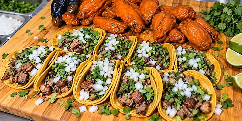 Taco Tuesday: $2 Tacos, Wings & Margaritas (South of Downtown)