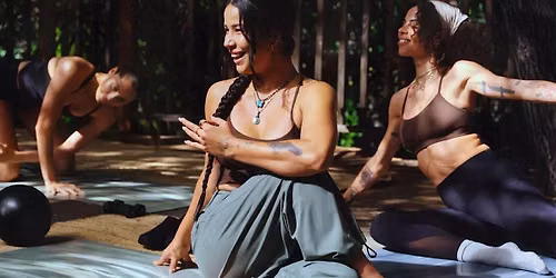 International Day of Yoga - lululemon Mall at Millenia