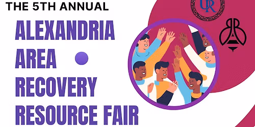 Alexandria Area Recovery Resource Fair
