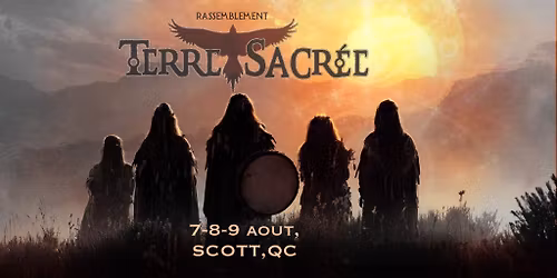 Rassemblement-TERRE SACR\u00c9E-2026