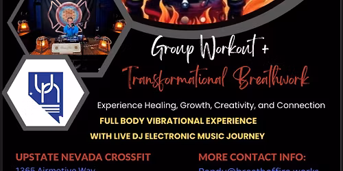 Transformational Breathwork