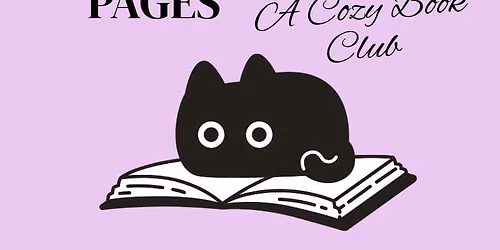 Paws Between Pages Book Club