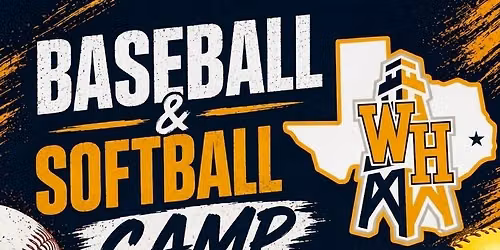 West Hardin Baseball\/Softball Camp