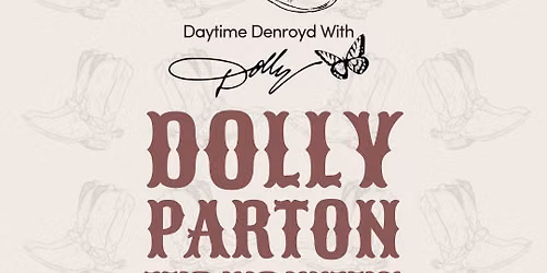 Dolly Parton Tribute & Country afternoon - Sat 21st Nov - 4pm until 9pm