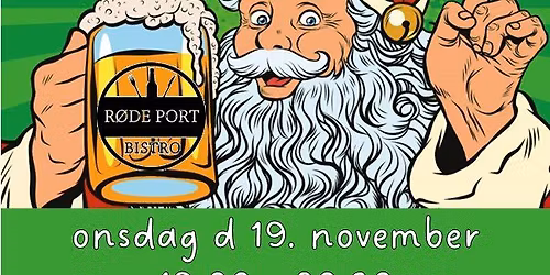 \u00d8LSMAGNING - JULE\u00d8L