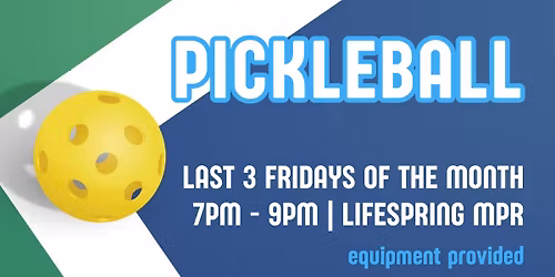 Pickleball