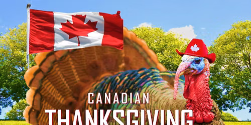 Canadian Thanksgiving Picnic by the Opera House