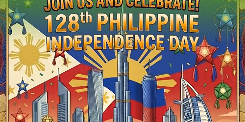 128th Philippine Independence Day