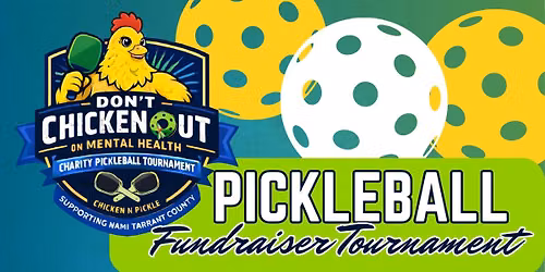 Pickleball Social + Community Wellness Event - Moved from 5\/24