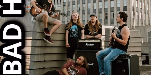 Bad Habits returns to Breathe Cocktail Lounge 