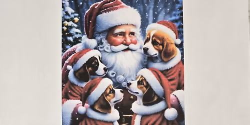 Holiday Pictures with Santa