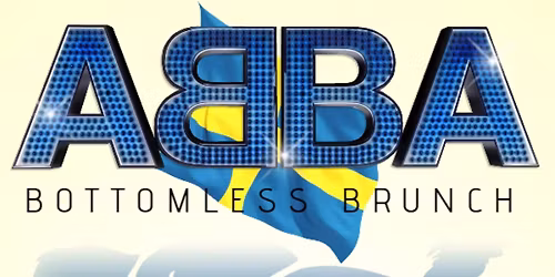 ABBA bottomless brunch!