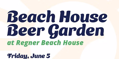 Beach House Beer Garden