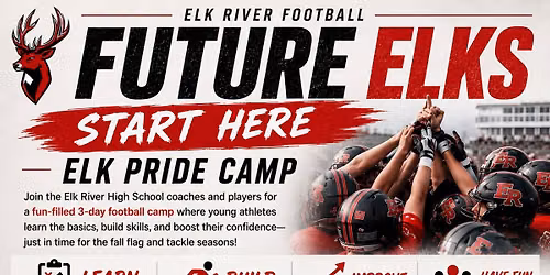 Elk Pride Youth Camp