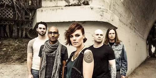 Flyleaf & Lacey Sturm: 20th Anniversary Tour