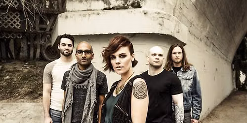 Flyleaf & Lacey Sturm: 20th Anniversary Tour