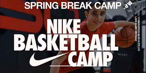 Nike Spring Break Camp