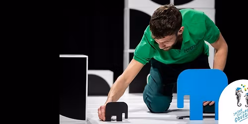 Th\u00e9\u00e2tre. Tout est chamboul\u00e9