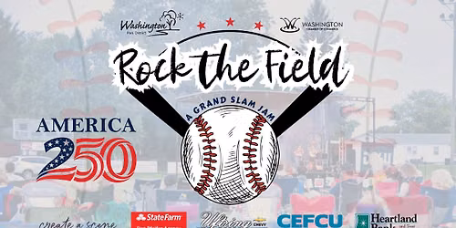 Cousin Eddie - Rock the Field