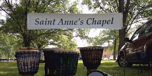 CommUNITY Drumming