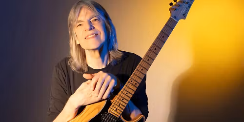 Mike Stern in Paris