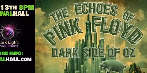 Echoes of Pink Floyd