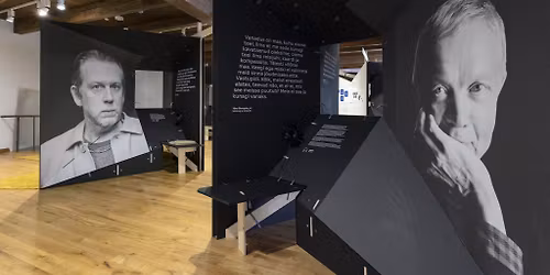 Kuraatorituur 10.05. aasta n\u00e4itusel \u201eH\u00fcvasti, noorus!\u201c