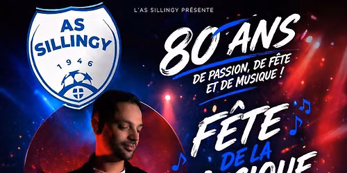 Fête de la musique Sillingy — Sillingy, Rhone-Alpes, France