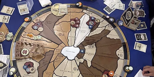 Dune the Board Game