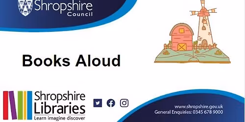 Books Aloud