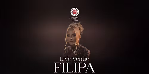 Filipa - Live Venue @Memento.Varna 