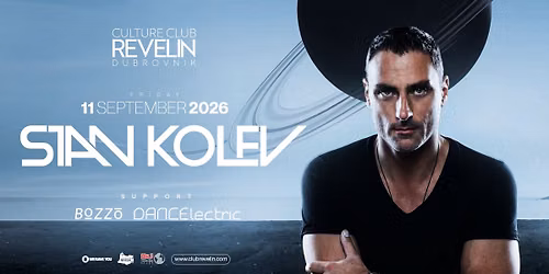 STAN KOLEV at CLUB REVELIN 