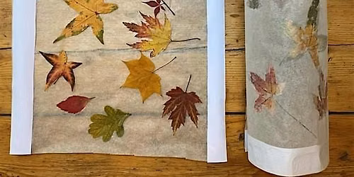 Light in the Darkness - Lantern Making