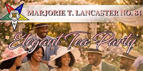 Elegant Tea Party