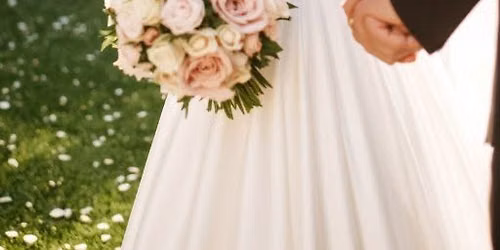 Mrs and Mr Browns wedding