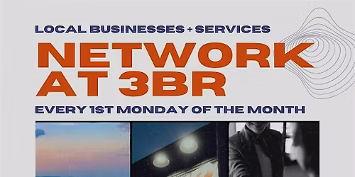 2026 New Year New Connections With Monmouth Monday Connections