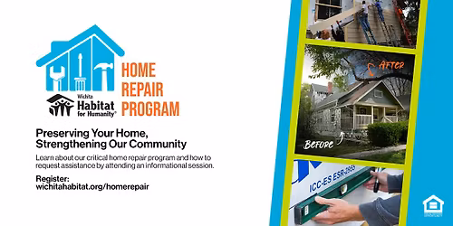Home Repair Information Session