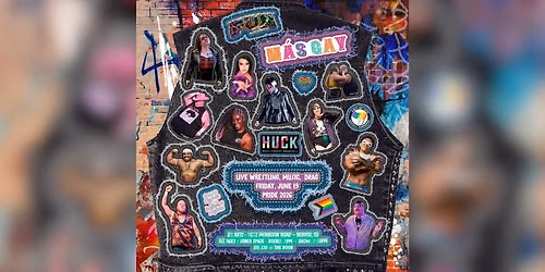 FUN Wrestling & Entertainment; \u00a1M\u00c1S GAY!