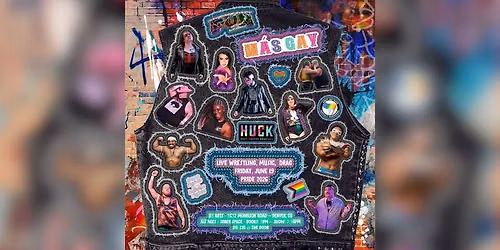 FUN Wrestling & Entertainment; \u00a1M\u00c1S GAY!
